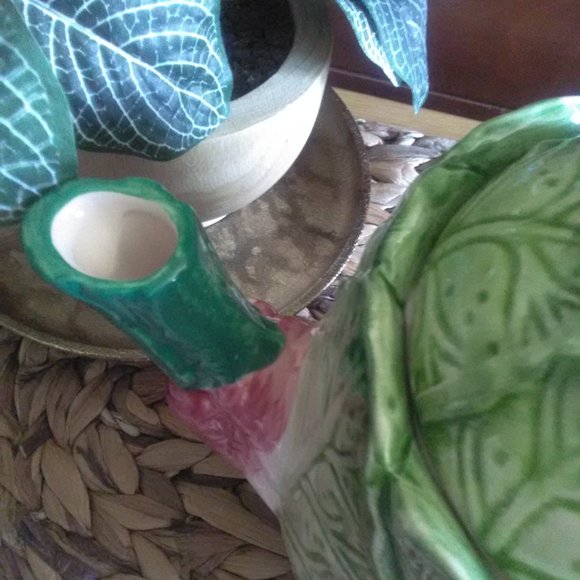 BUNNY LANE Vintage Bunny Teapot - Picture 4 of 16